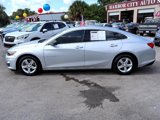 Used 2022 Chevrolet Malibu LS image 2