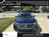 Used 2021 Volkswagen Passat 2.0T SE image 2