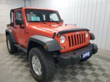 Used 2015 Jeep Wrangler Sport w/ Quick Order Package 24S image 4