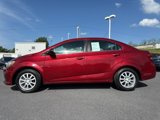 Used 2017 Chevrolet Sonic LT w/ Convenience Package image 4