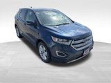 Used 2017 Ford Edge SEL w/ Equipment Group 201A image 2