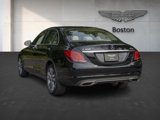 Used 2021 Mercedes-Benz C 300 4MATIC Sedan w/ Premium Package image 2