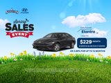 New 2025 Hyundai Elantra SE image 2
