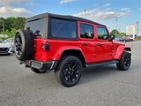 Certified 2021 Jeep Wrangler Unlimited Sahara image 3