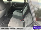 Used 2006 Subaru Outback 2.5i image 6