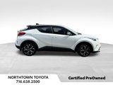 Used 2019 Toyota C-HR XLE image 2