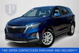 Used 2022 Chevrolet Equinox LT image 2