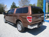 Used 2011 Ford F150 Lariat w/ Lariat Chrome Pkg image 3