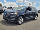 Used 2020 Ford Edge Titanium w/ Cargo Accessory Package image 3