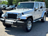 Used 2011 Jeep Wrangler Unlimited 70th Anniversary w/ Mopar Chrome Edition Group image 3