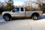 Used 2011 Ford F250 Lariat w/ Lariat Interior Pkg image 2