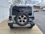 Used 2017 Jeep Wrangler Unlimited Sahara w/ Connectivity Group image 4