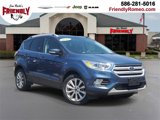 Used 2018 Ford Escape Titanium image 1