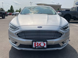 Used 2018 Ford Fusion Titanium image 2