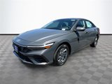 New 2025 Hyundai Elantra Blue image 3