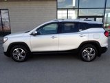 Used 2021 GMC Terrain SLT image 2