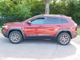 Used 2020 Jeep Cherokee Trailhawk w/ Cold Weather Group image 2