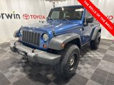 Used 2010 Jeep Wrangler Rubicon w/ PWR Convenience Group image 3