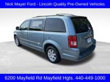 Used 2010 Chrysler Town & Country Touring w/ Entertainment Group #2 image 5