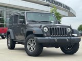 Used 2017 Jeep Wrangler Unlimited Rubicon w/ Connectivity Group image 2