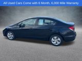 Used 2013 Honda Civic LX image 6