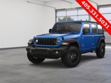 New 2025 Jeep Wrangler Sport S image 2