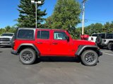 New 2024 Jeep Wrangler Sport S image 3