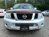 Used 2012 Nissan Pathfinder Silver image 2