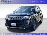 Used 2017 Ford Explorer Platinum image 1