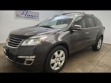 Used 2017 Chevrolet Traverse LT w/ Style and Technology Package image 3