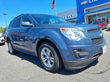 Certified 2012 Chevrolet Equinox LT w/ Driver Convenience Package image 2