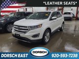 Certified 2018 Ford Edge SEL w/ Equipment Group 201A image 1