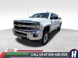 Used 2015 Chevrolet Silverado 3500 LTZ w/ Duramax Plus Package image 1