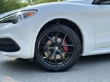 Used 2020 Alfa Romeo Stelvio Ti Sport w/ Quick Order Package 22S Sport image 2