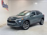 New 2025 Chevrolet Trax LT w/ Driver Confidence Package image 2