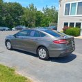 Used 2020 Ford Fusion S image 3