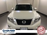 Used 2015 Nissan Pathfinder SV w/ Trailer Tow Package image 2