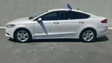 Certified 2018 Ford Fusion SE image 3