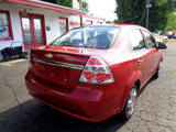 Used 2011 Chevrolet Aveo LT w/ LPO, Bodyside Molding Package image 5