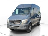 Used 2018 Mercedes-Benz Sprinter 144 Cargo image 2