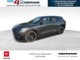 Used 2020 Chevrolet Blazer Premier w/ LPO, Black Grille Bar Package image 3