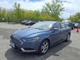 Used 2018 Ford Fusion SE w/ Fusion SE Technology Package image 2
