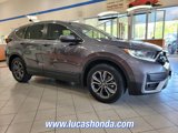 Used 2021 Honda CR-V EX image 3