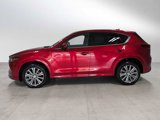 Used 2022 MAZDA CX-5 Signature image 4