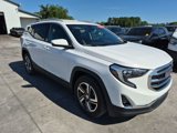 Used 2021 GMC Terrain SLT image 4