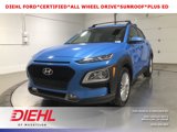 Used 2020 Hyundai Kona SEL Plus image 4