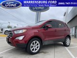 Used 2020 Ford EcoSport SE image 3