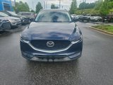 Used 2020 MAZDA CX-5 Grand Touring w/ GT Premium Package image 2