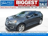 Used 2017 Ford Edge SEL w/ Equipment Group 201A image 3