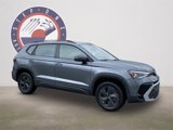 New 2025 Volkswagen Taos S image 1